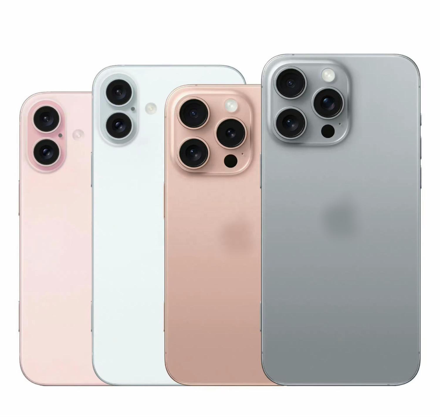 Apple iPhone 16 Pro Max (512 ) - Natural Titanium | [Locked] | Boost Infinite plan required starting at $60/mo. | Unlimited Wireless | No trade-in needed to start | Get the latest iPhone every year